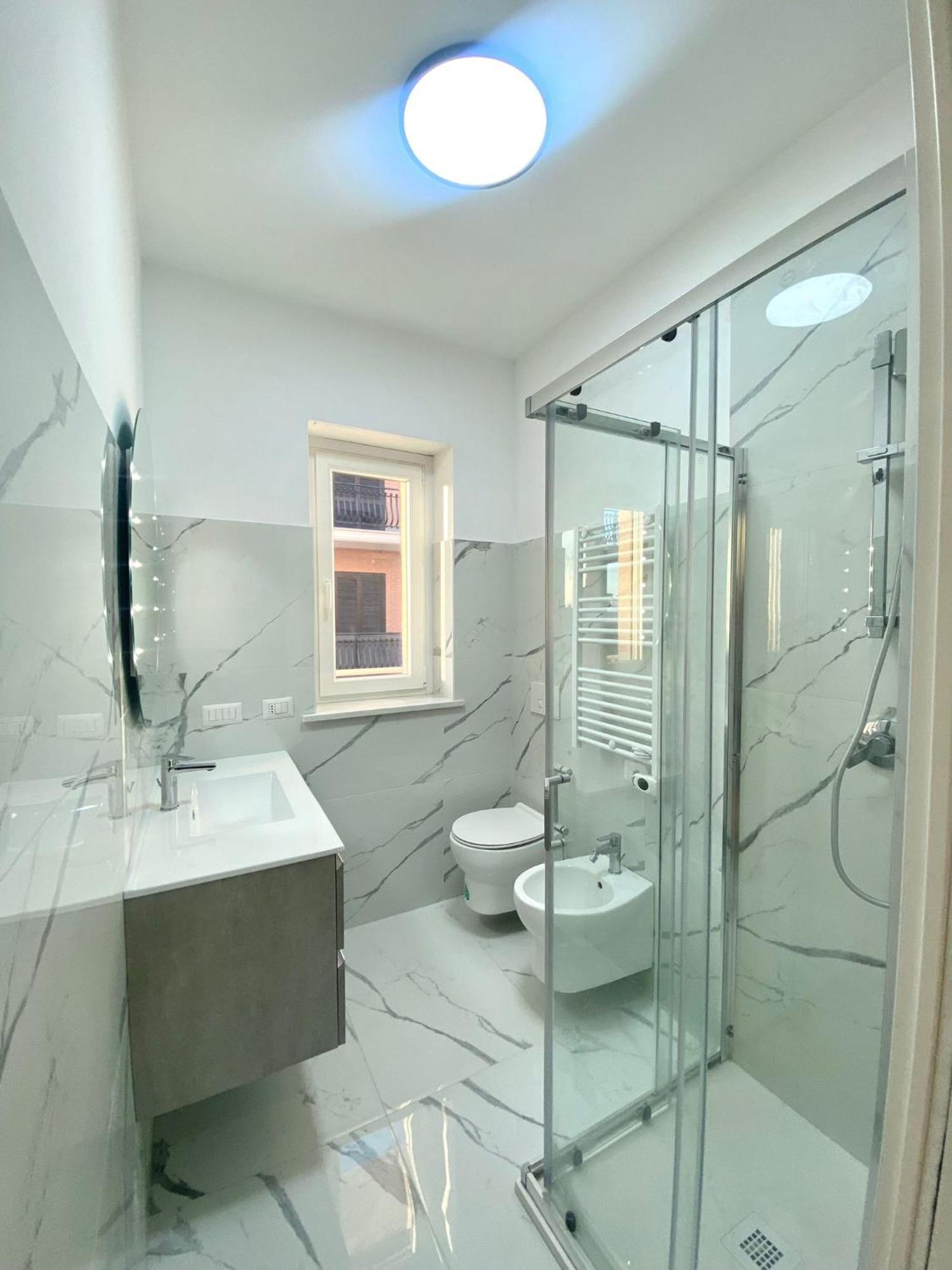 Dolcesogno Apartments Rome Bagian luar foto