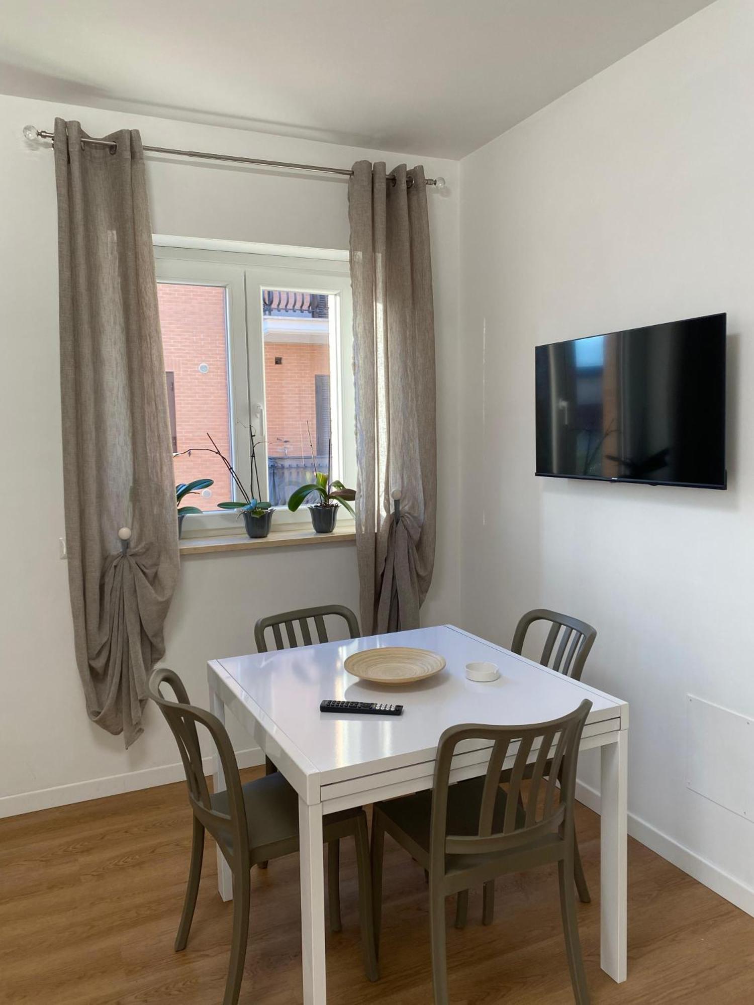 Dolcesogno Apartments Rome Bagian luar foto